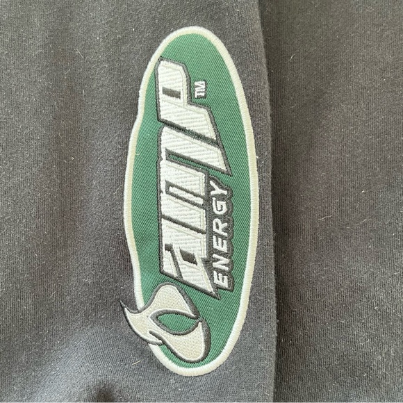 Chase Authentics Men’s Dale Earnhardt Jr Full Zip Hoodie Jacket Size Large - Picture 9 of 14